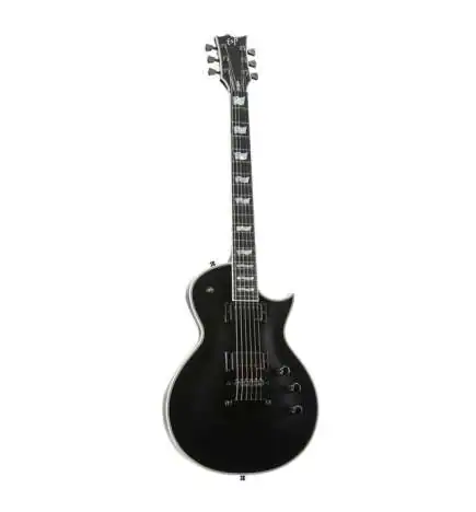 ESP Eclipse Custom Black Satin E3150232