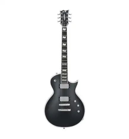 ESP E-II Eclipse BB Black Satin