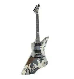 ESP LTD Snakebyte Camo
