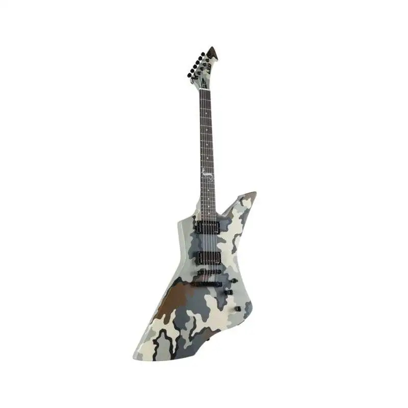 ESP LTD Snakebyte Camo