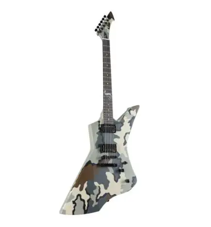 ESP LTD Snakebyte Camo