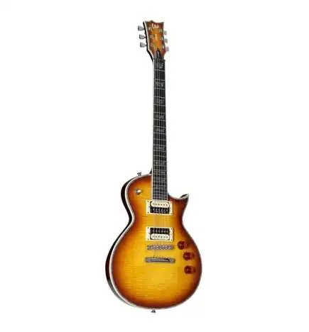 ESP LTD EC-1000 Amber Sunburst
