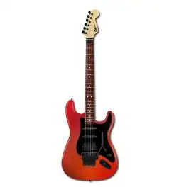 Charvel USA Select So-Cal Style 1 HSS FR Torred