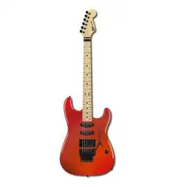 Charvel USA Select San Dimas Style 1 HSS FR Torred