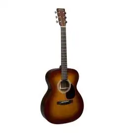 Martin Guitars OM-21 Ambertone