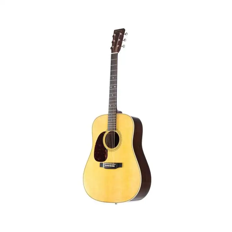 Martin Guitars D-28 Standard Lefthand Martin Guitars D-28 Standard Lefthand