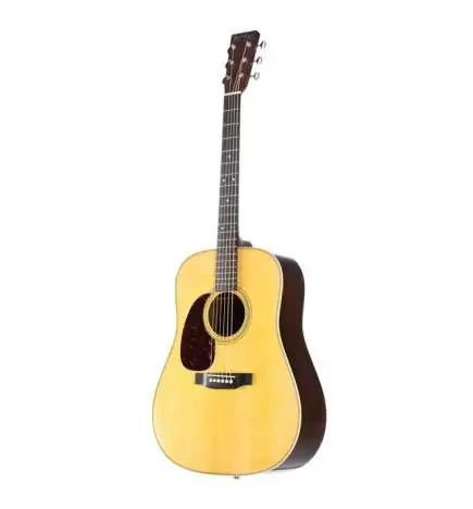 Martin Guitars D-28 Standard Lefthand