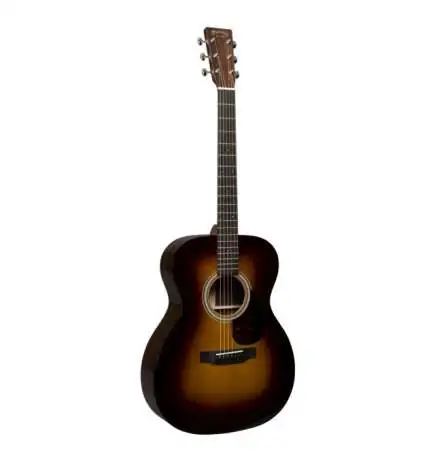 Martin Guitars OM-21 1935 Sunburst
