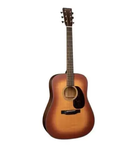Martin Guitars D-18 Satin Amberburst