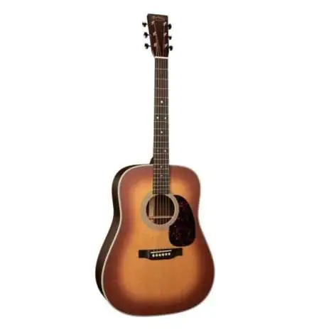 Martin Guitars D-28 Satin Amberburst
