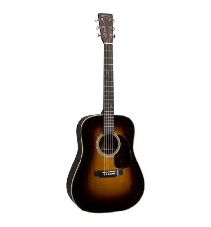Martin Guitars HD-28 Sunburst