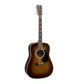 Martin Guitars D-41 Ambertone