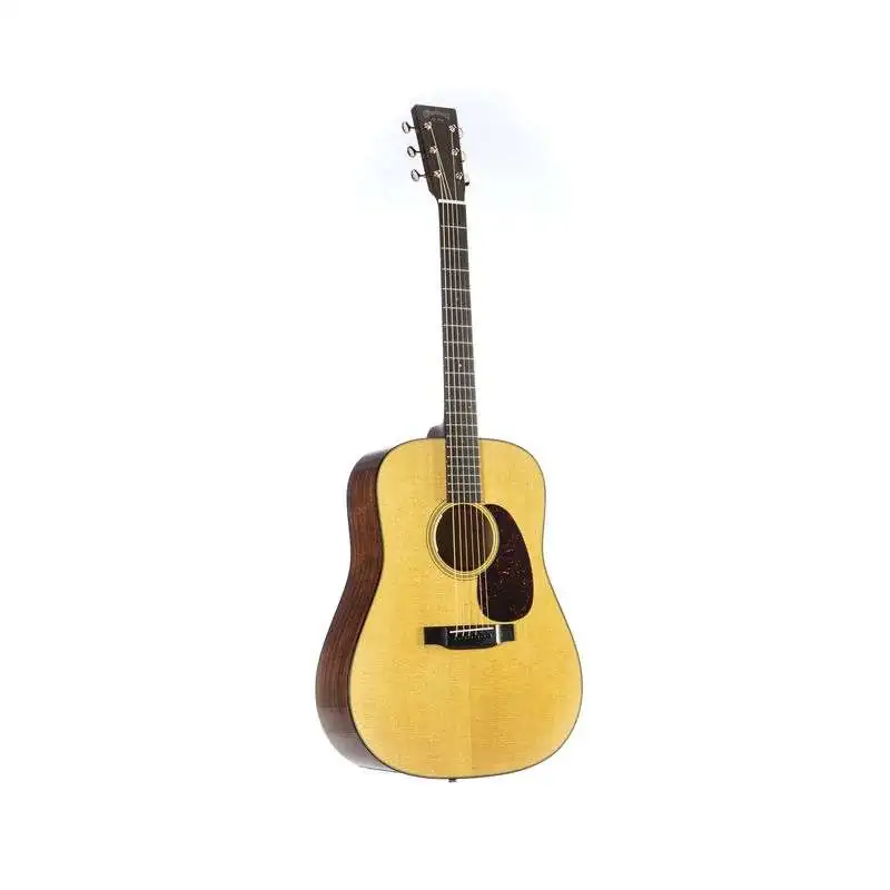 Martin Guitars D-18E-LRB Martin Guitars D-18E-LRB