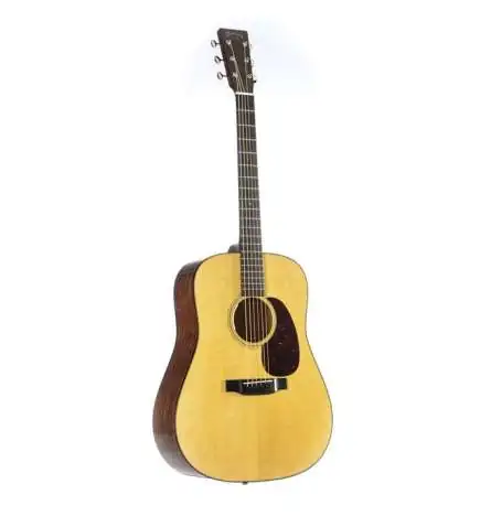 Martin Guitars D-18E-LRB