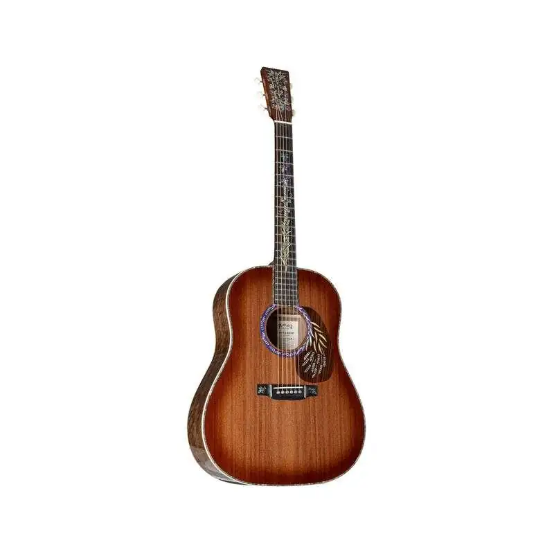 Martin Guitars DSS Hops And Barley