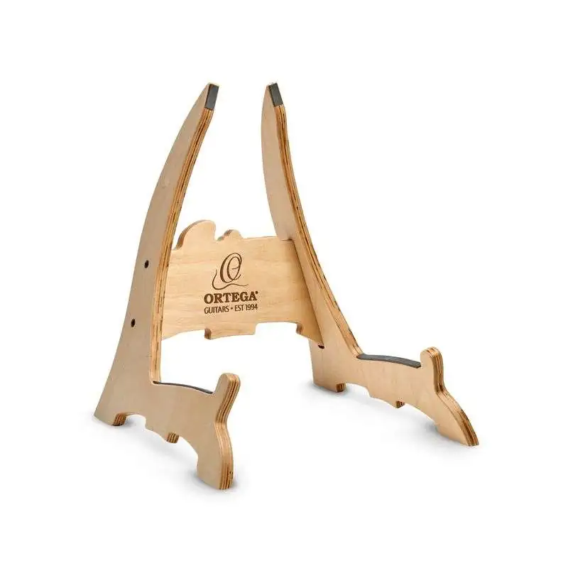 Ortega OWGS-2 Guitar Stand Birch bright
