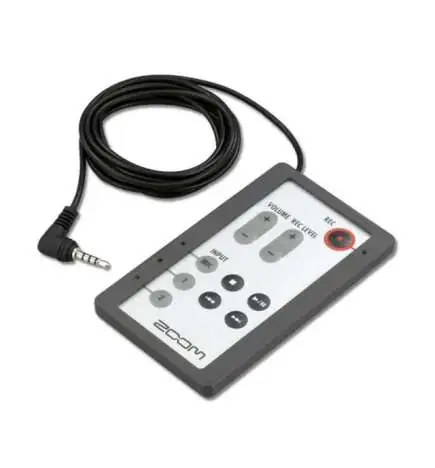 Zoom RC 4 Remote voor H4n