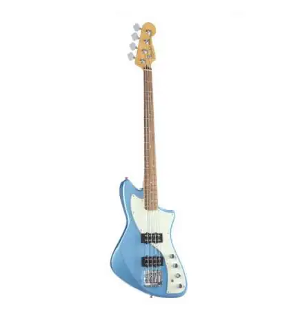 Fender Player Plus Active Meteora Bass PF Opal Spark