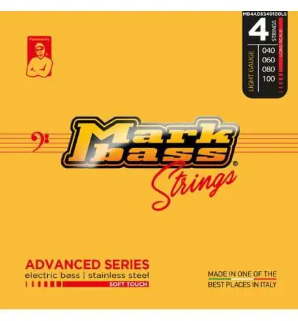 Markbass Advanced Series Strings 4s 40-100