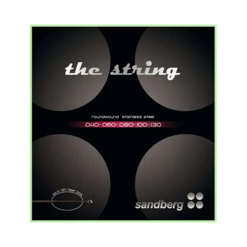 Sandberg Bass Saiten 5-String 040-130