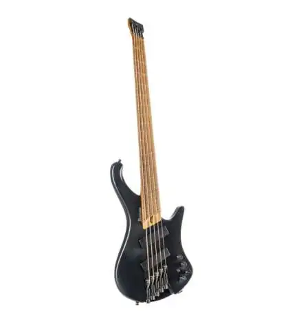 Ibanez Bass Workshop EHB1005MS-BKS Black Flat