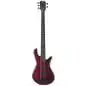 Spector NS Pulse II 5 Black Cherry Matte