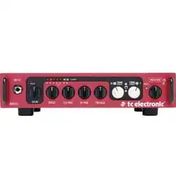 TC Electronic Amp.cabeça( Cabeçote) BH 800