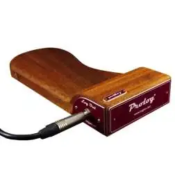 Logjam Prolog Stomp Box