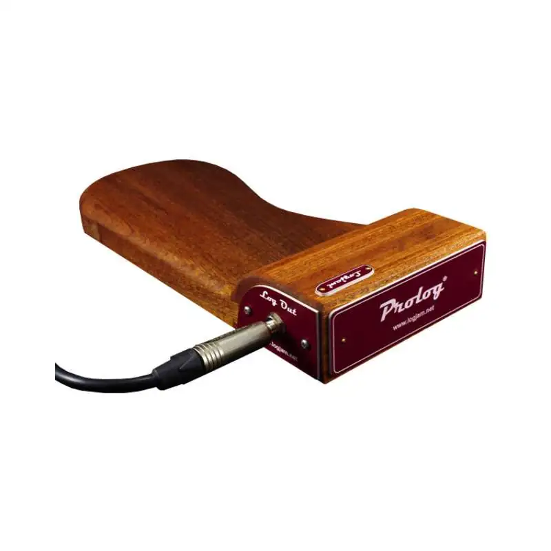 Logjam Prolog Stomp Box