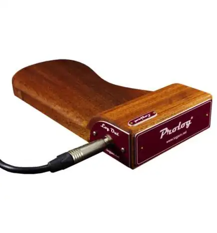 Logjam Prolog Stomp Box