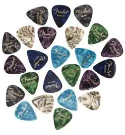 Fender Premium Picks MIX