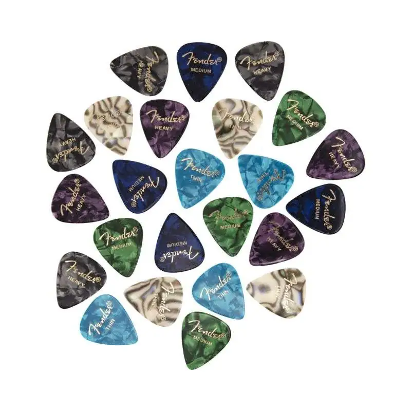 Fender Premium Picks MIX
