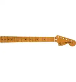 Fender Roasted Maple Vintera Mod 70 s Stratocaster Neck