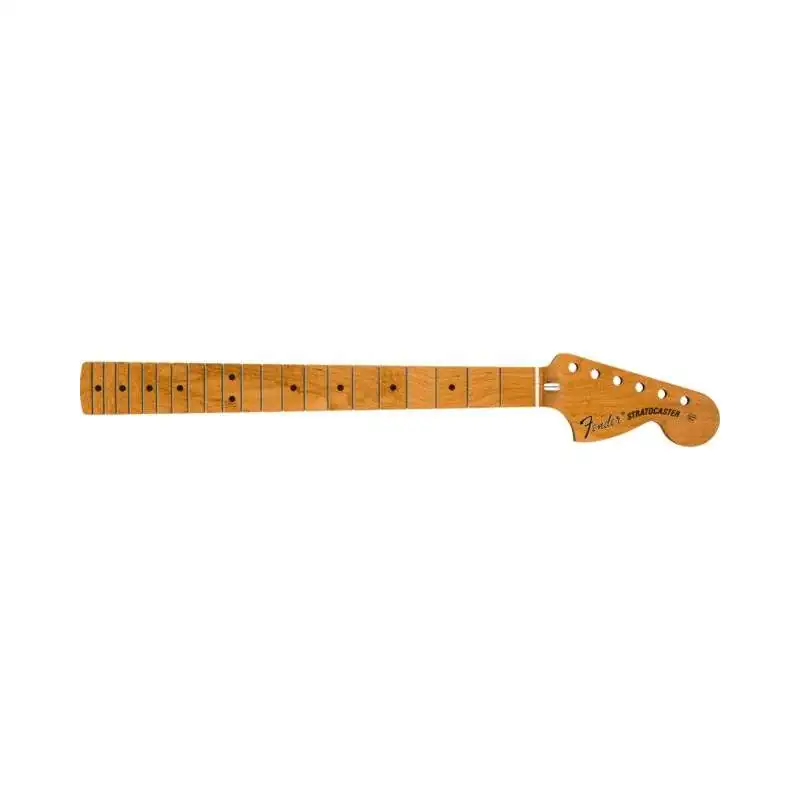 Fender Roasted Maple Vintera Mod 70's Stratocaster Neck