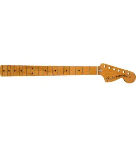 Fender Roasted Maple Vintera Mod 70 s Stratocaster Neck
