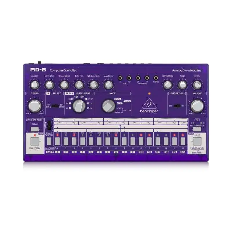Behringer RD-6 GP Rhythm Designer