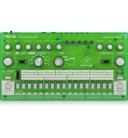 Behringer RD-6 LM Rhythm Designer