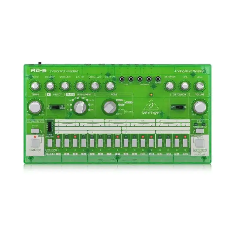 Behringer RD-6 LM Rhythm Designer