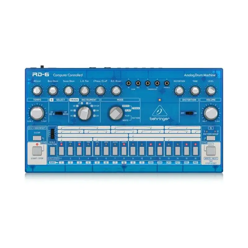 Behringer RD-6 BB Rhythm Designer