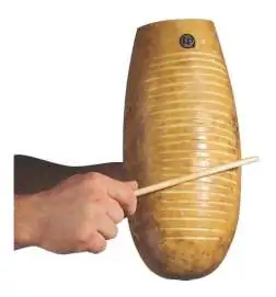 Latin Percussion Cuban Style Guiro LP249
