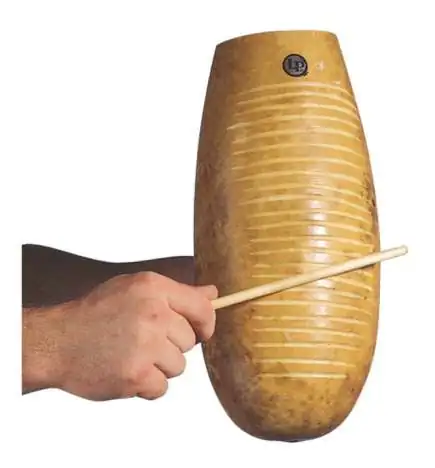 Latin Percussion LP249 Cuban-Style Guiro 15