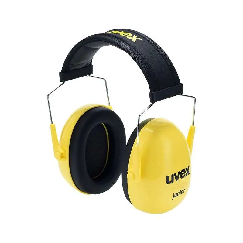 Uvex K Junior Ear Protector Yellow