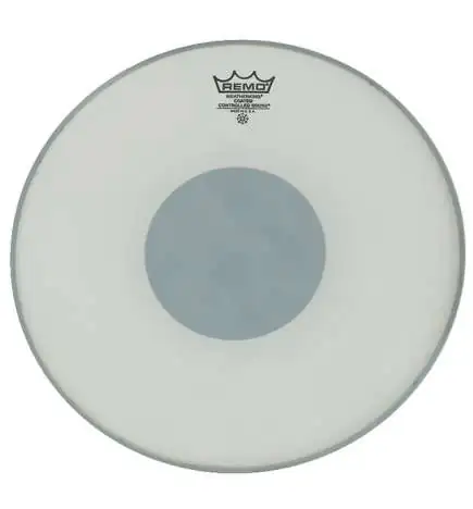 Remo CS Ambassador Coated 13 , negro Dot, Snare Batter