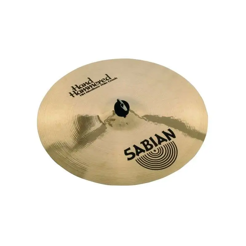 Sabian HH Medium Thin Crash 18" Brilliant