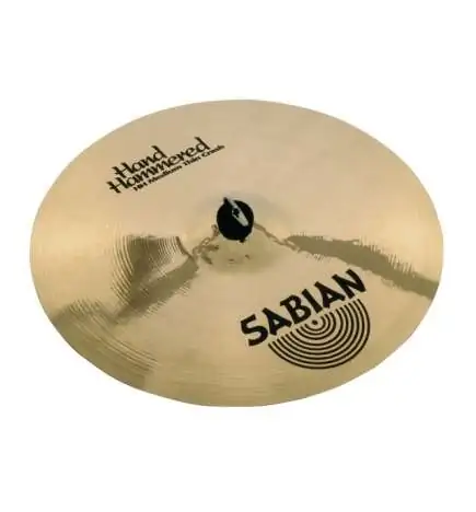 Sabian HH Medium Thin Crash 18 Brilliant