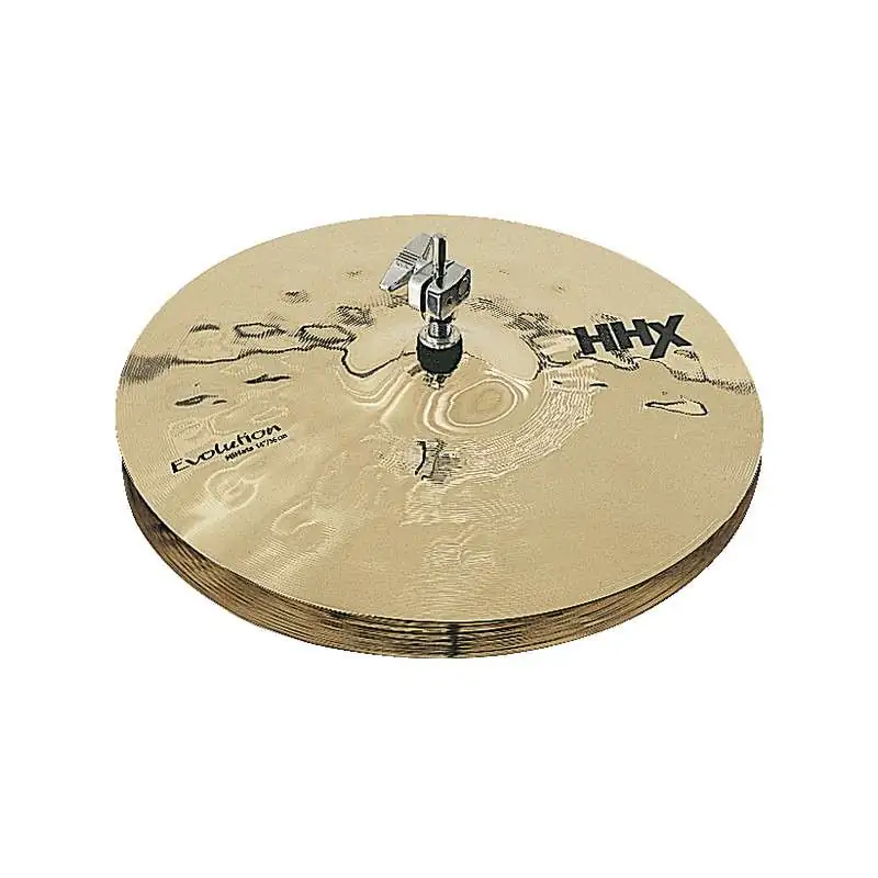 Sabian HHX Evolution HiHat 13" Brilliant