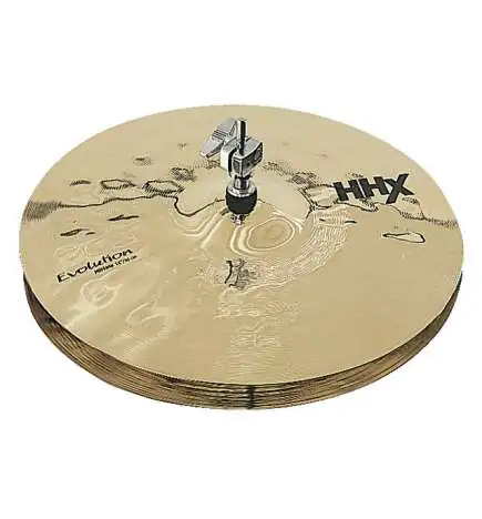 Sabian HHX Evolution HiHat 13 Brilliant