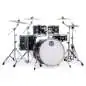 Mapex MM529SFKD Mars Maple Stage Shell Set Matte Black