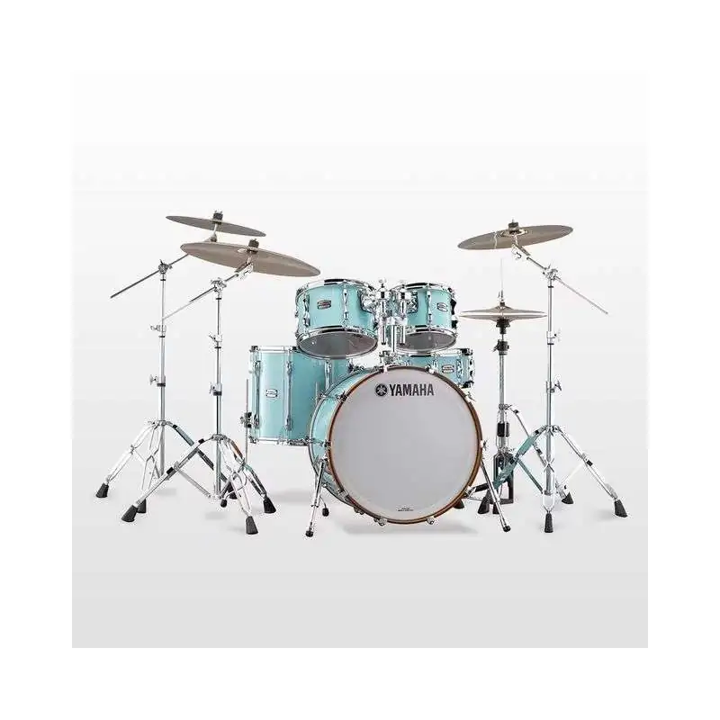 Yamaha Recording Custom Studio Set Surf Green
