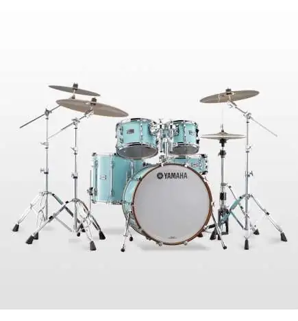 Yamaha Recording Custom Studio Set Surf Green
